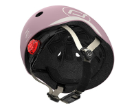 Scoot & Ride Kask Ochronny XXS-S dla dzieci 1-5 lat Wildberry - 1325196 - zdjęcie 5